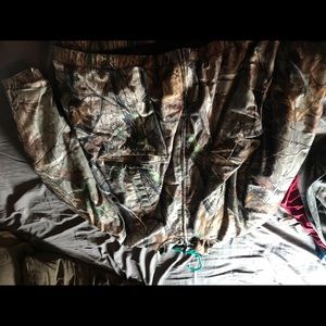 Winchester heavy duty jacket